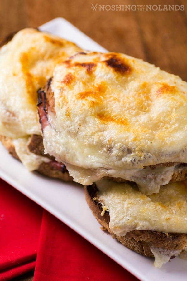 Croque Monsieur by Noshing With The Nolands