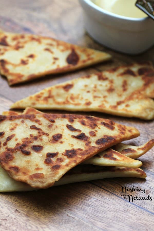 Potato Scones by Noshing With The Nolands