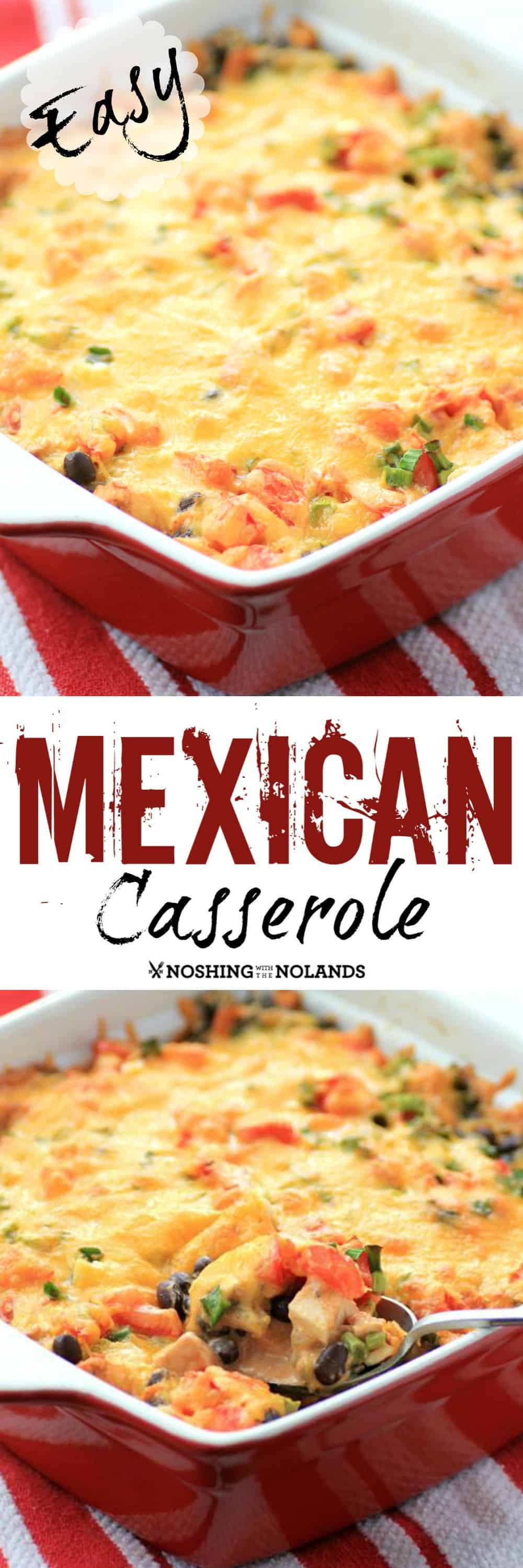 Mexican Casserole