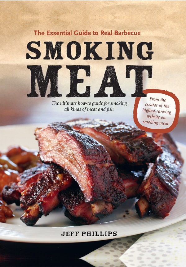 Smoking Meat Cover