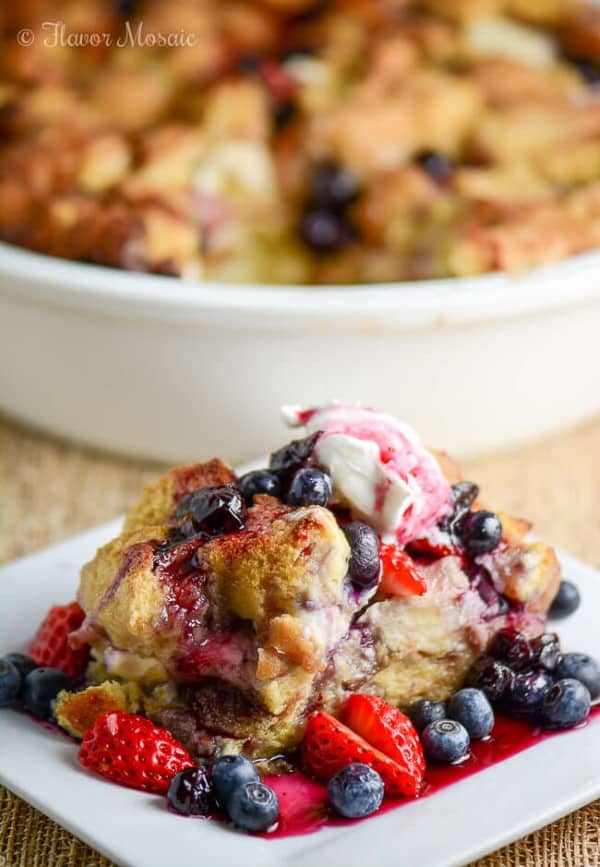 35 Scrumptious Make Ahead Brunch Casseroles