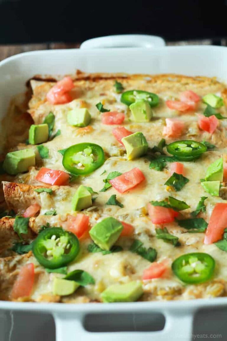 35 Scrumptious Make Ahead Brunch Casseroles