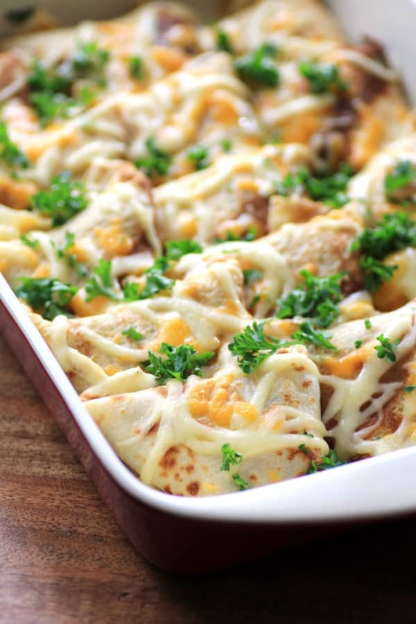 35 Scrumptious Make Ahead Brunch Casseroles