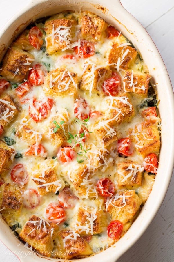 35 Scrumptious Make Ahead Brunch Casseroles