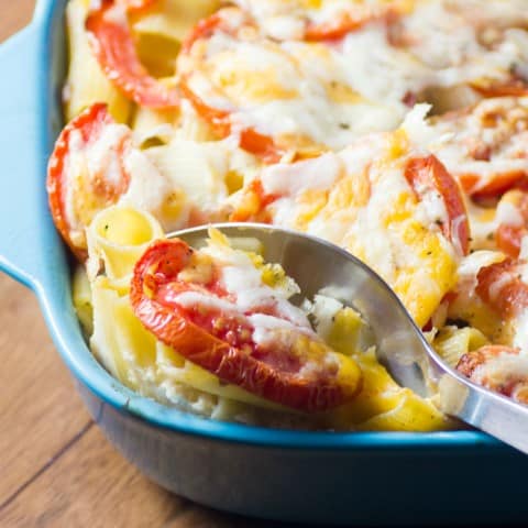 Best Tuna Melt Casserole