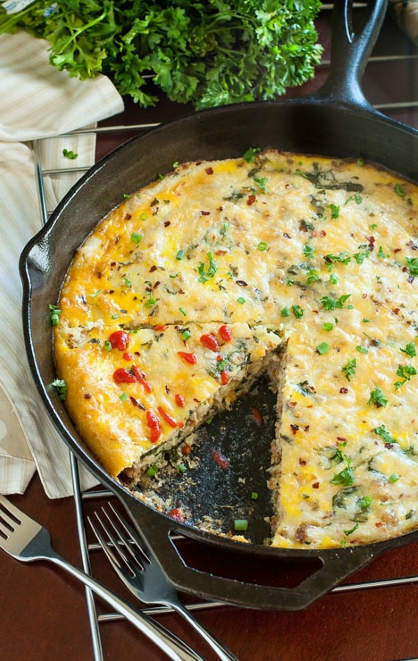 35 Scrumptious Make Ahead Brunch Casseroles