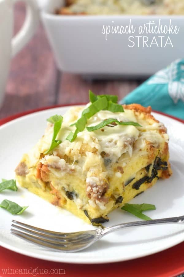 35 Scrumptious Make Ahead Brunch Casseroles