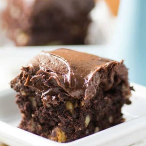 Best Ever Easy to Make Brownies