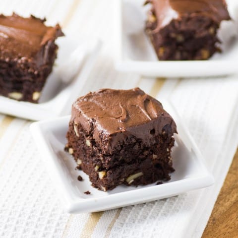 Best Ever Easy to Make Brownies - Noshing With the Nolands