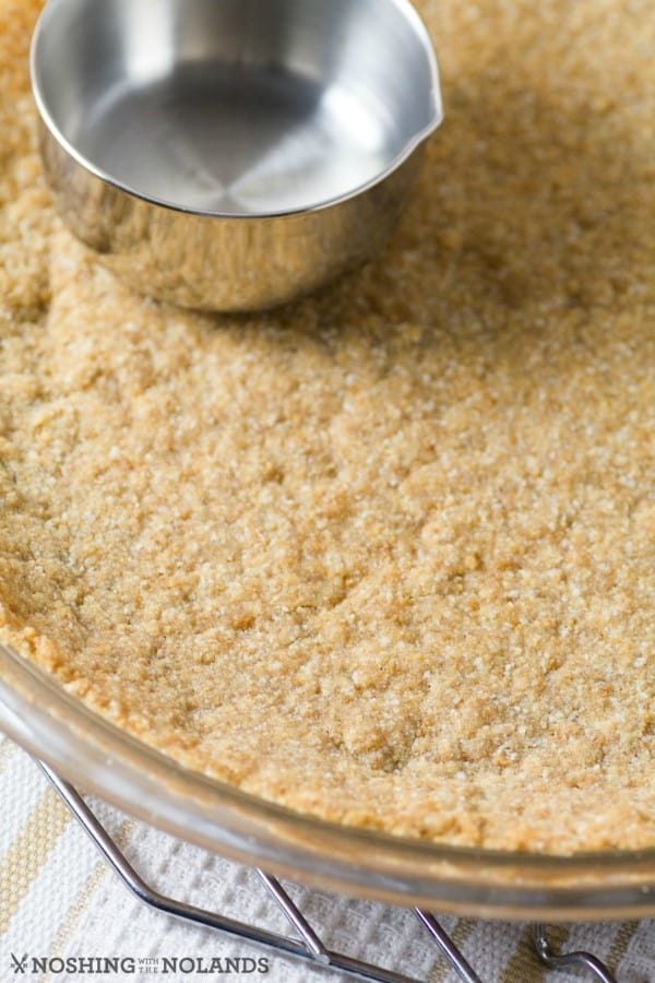 Best Graham Cracker Crust 