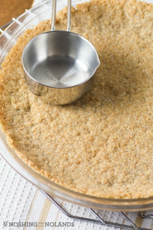 Best Graham Cracker Crust 