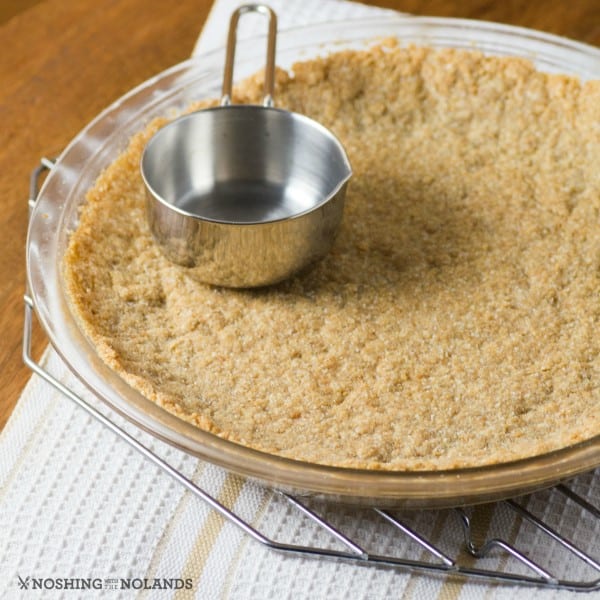 Best Graham Cracker Crust 