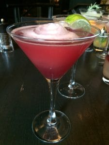 The Keg- New Spring/Summer Cocktails