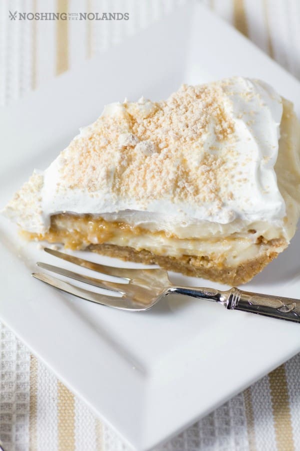 Amish Peanut Butter Pie by Noshing With The Nolands
