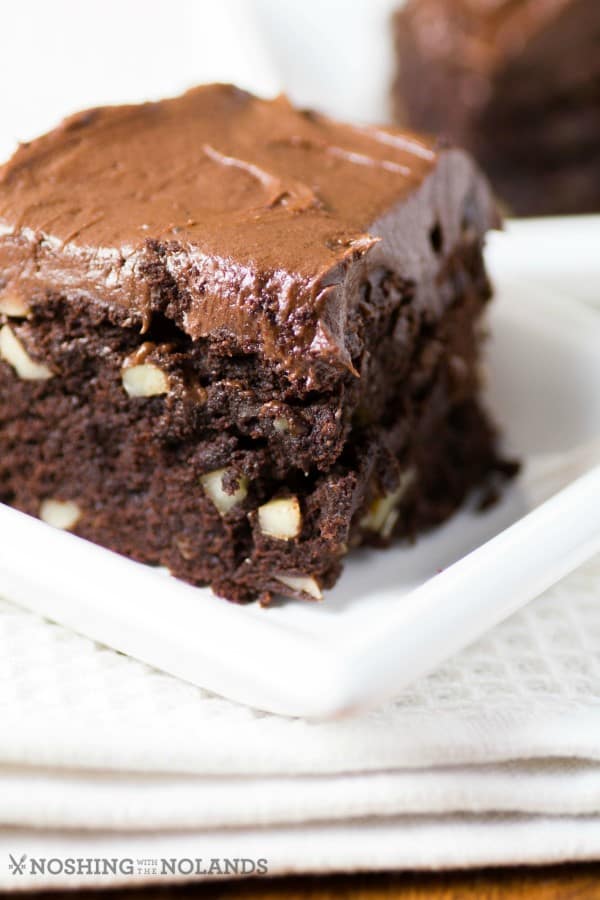 Best Ever Easy to Make Brownies