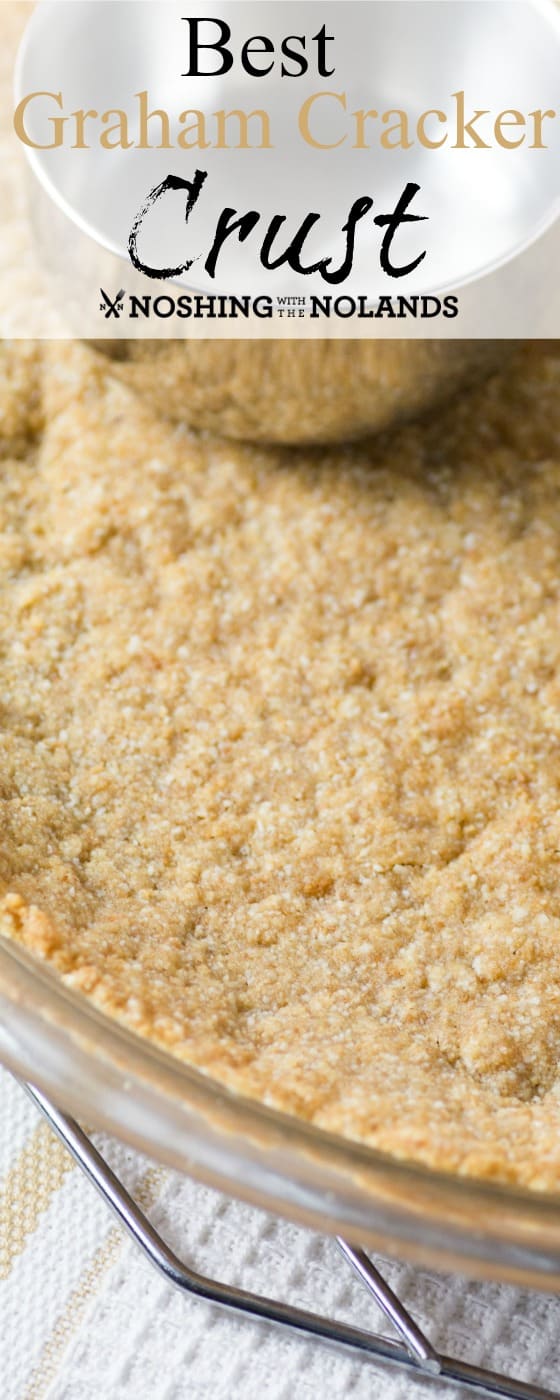 Best Graham Cracker Crust 8