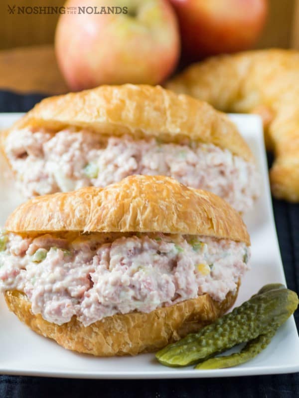 Ham Salad Sandwich