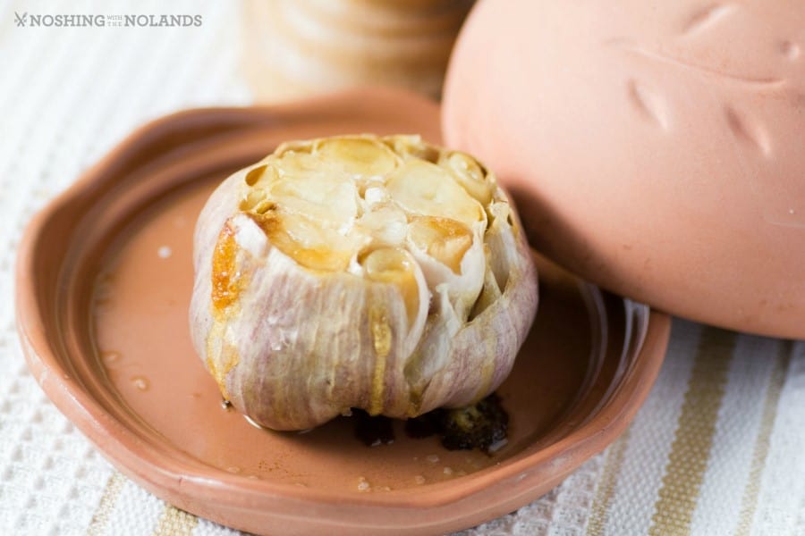 How To Roast Garlic