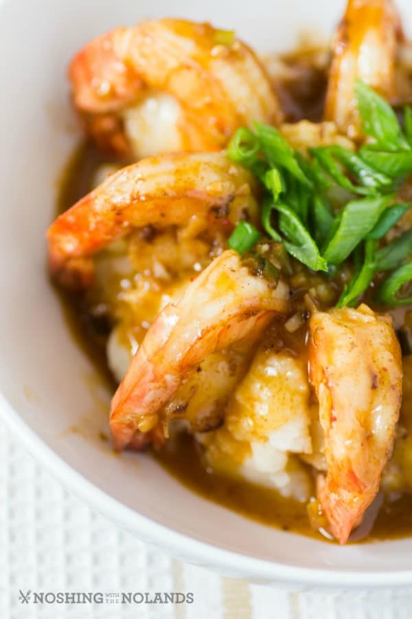 Ruth's Chris Copycat BBQ Shrimp