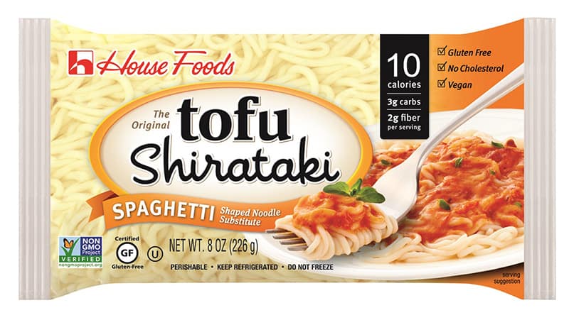 Tofu Shirataki
