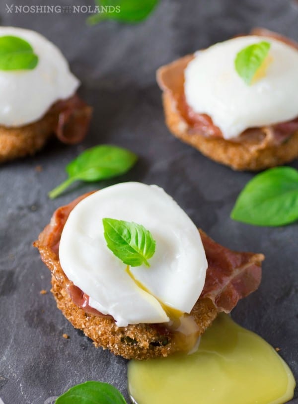 Italian Arancini Prosciutto Eggs_ (Custom)