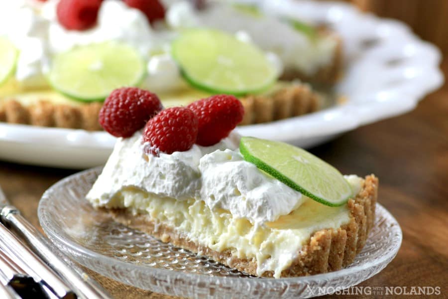 mix and match mama key lime tart