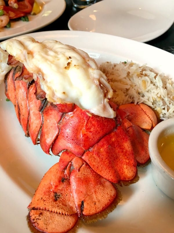 The Keg Lobster Summer