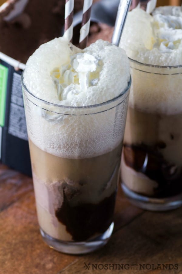 Hoboken Ice Cream Float