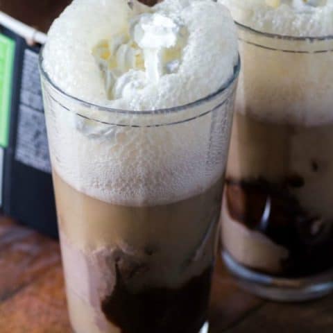 Hoboken Ice Cream Float