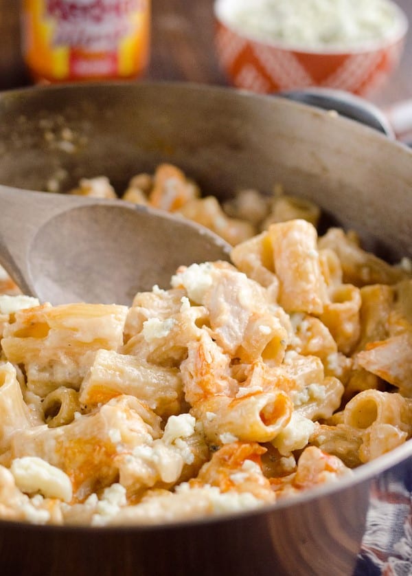 40 Comforting Fall & Winter Pasta Dishes