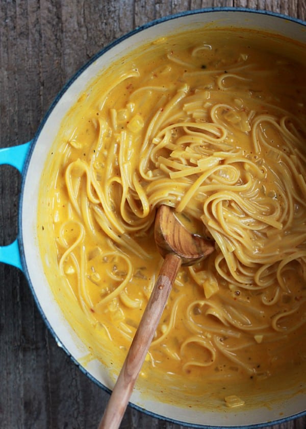 40 Comforting Fall & Winter Pasta Dishes