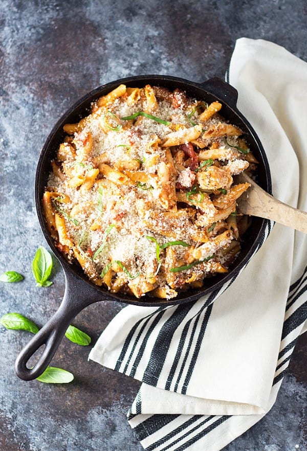 40 Comforting Fall & Winter Pasta Dishes