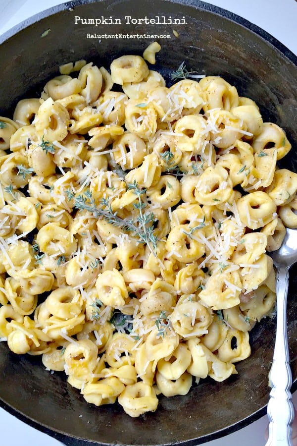 40 Comforting Fall & Winter Pasta Dishes
