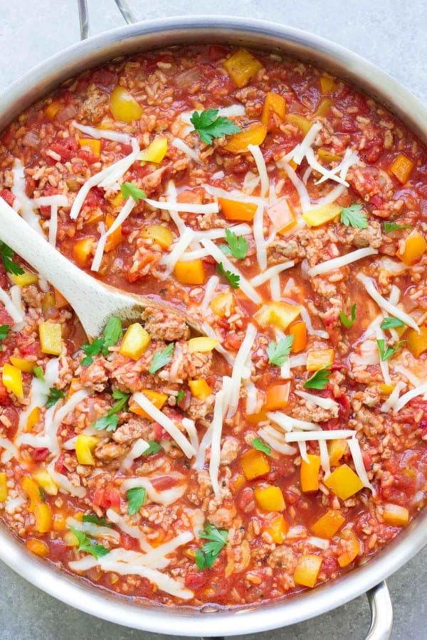 50 Fast and Easy Back to School Dinners