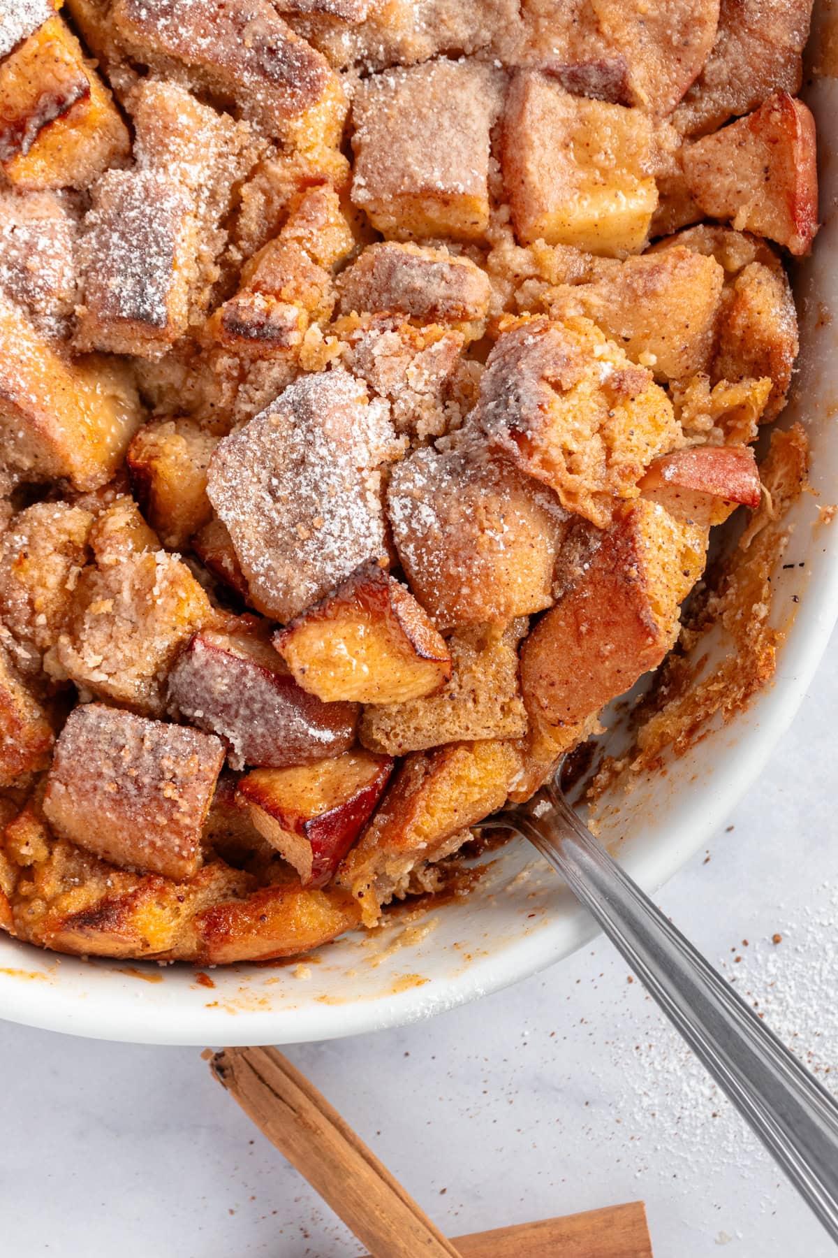 Overnight French Toast Casserole