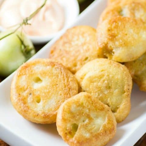 Fried Green Tomatoes