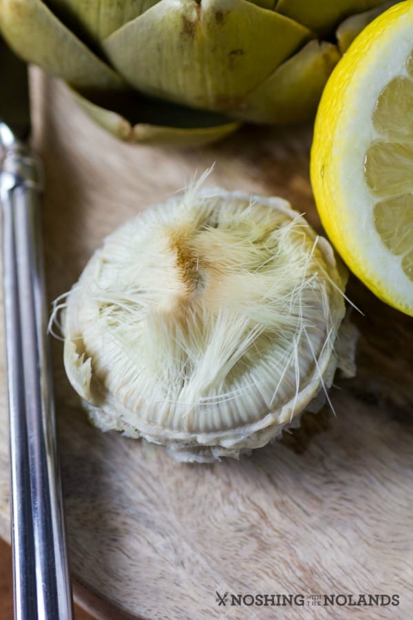 How To Cook and Eat An Artichoke