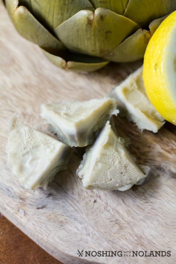How To Cook and Eat An Artichoke