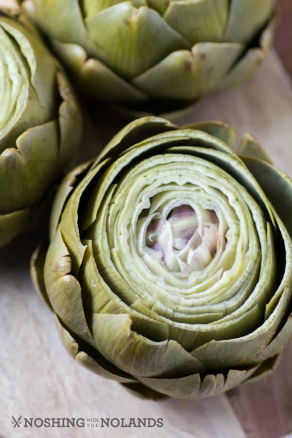 How To Cook and Eat An Artichoke