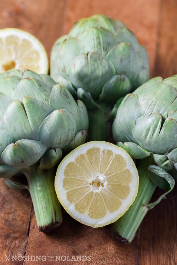 How To Cook and Eat An Artichoke