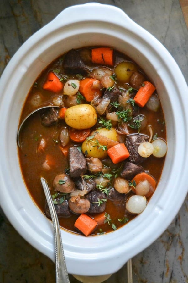 38 Best Slow Cooker Meals