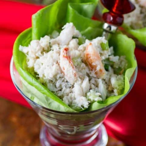 Crabmeat Cocktail