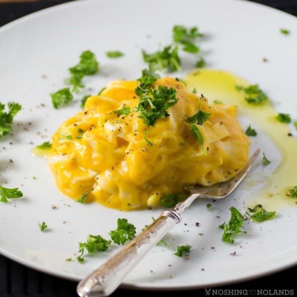 Creamy Butternut Squash Pasta