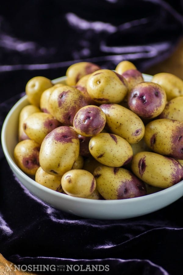 Hot German Potato Salad