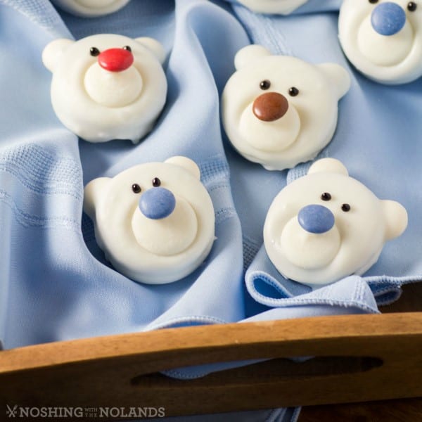 Polar Bear Cookies