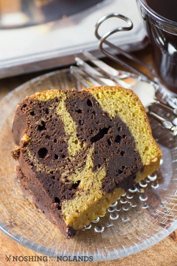 Pumpkin Chocolate Bundt