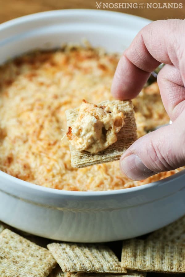 Hot Crab Dip