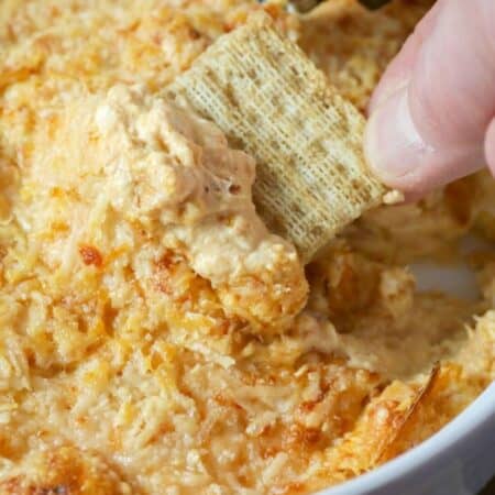 Hot Crab Dip - Noshing With The Nolands