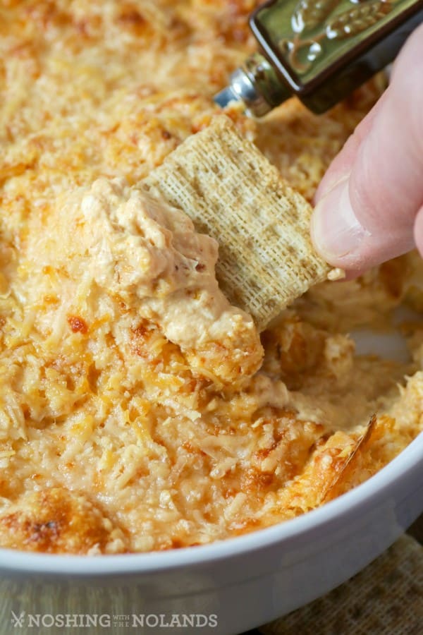 Hot Crab Dip