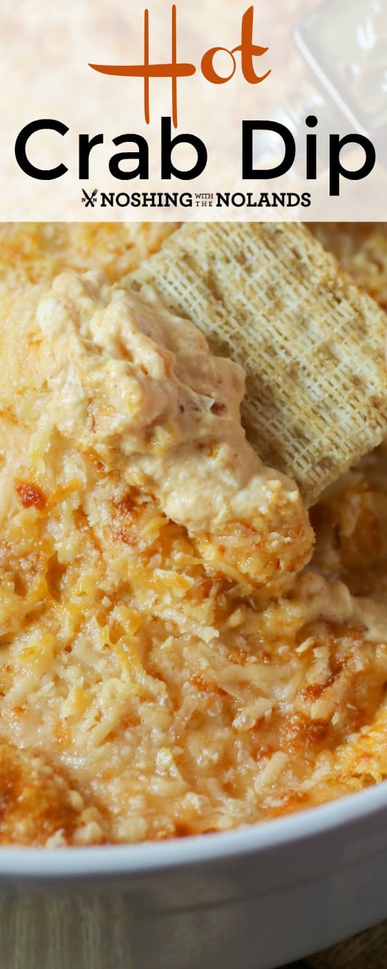 Hot Crab Dip